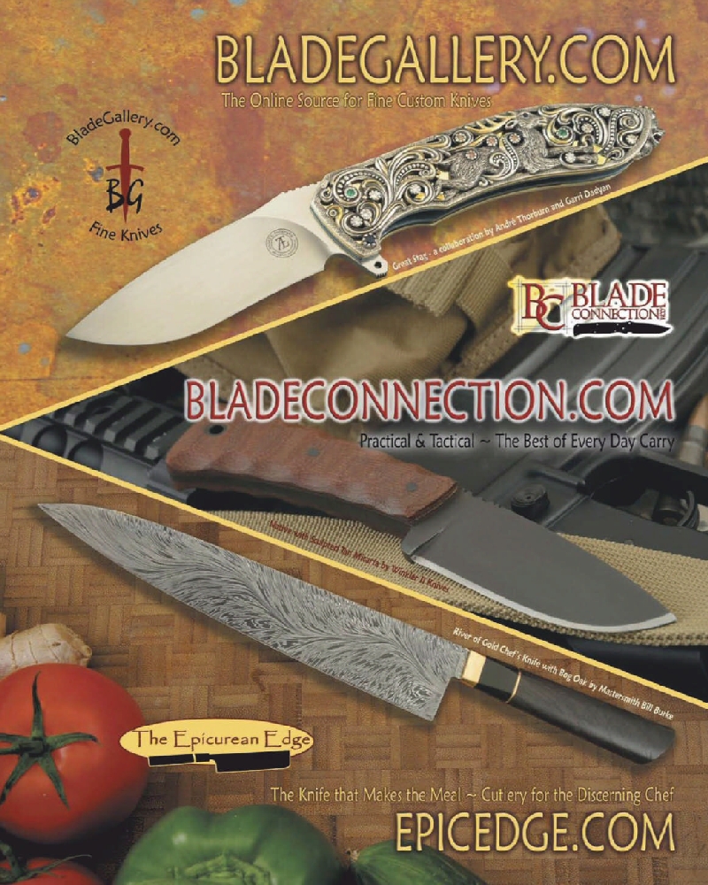 Knives Illustrated 202101